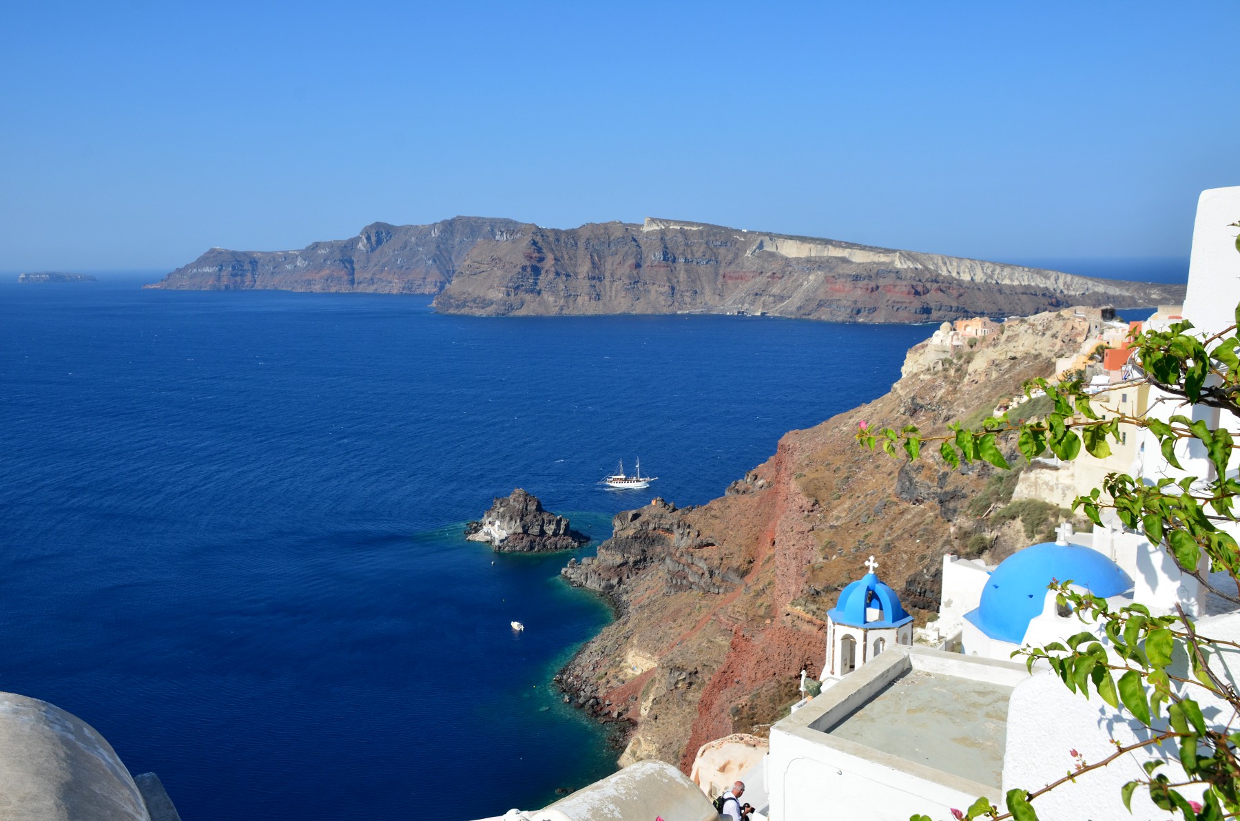 Oia, Santorini